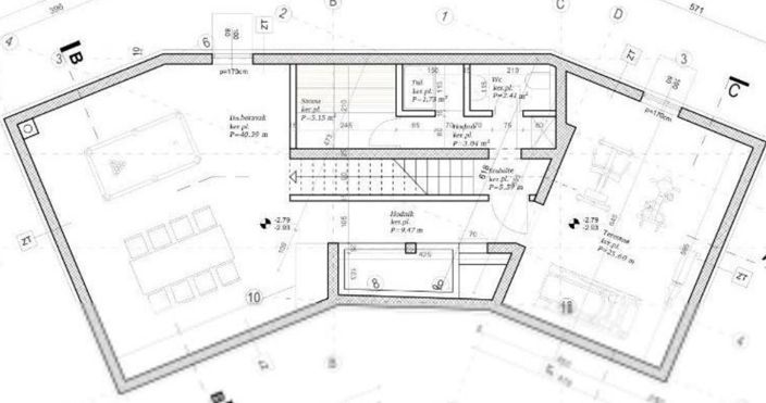 Image No.16-Propriété de 4 chambres à vendre à Split