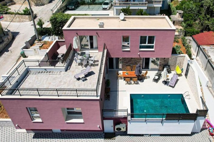 Image No.4-Propriété de 4 chambres à vendre à Marina