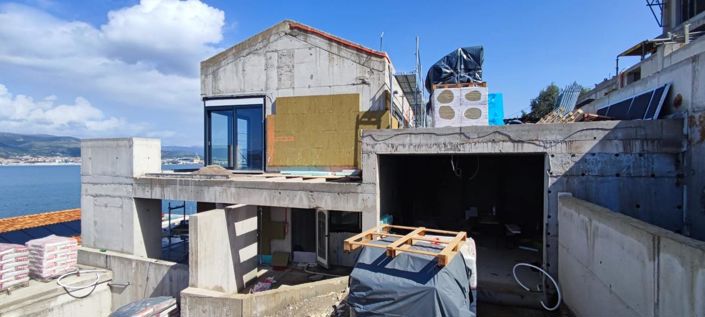 Image No.3-Propriété de 4 chambres à vendre à Ciovo