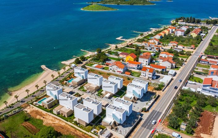 Image No.2-Propriété de 4 chambres à vendre à Croatie