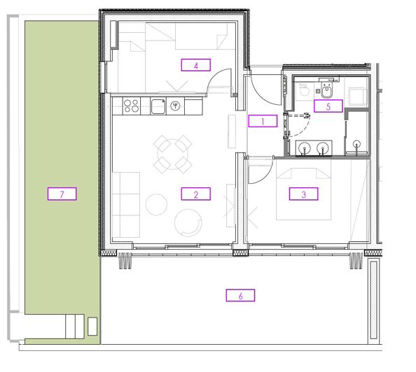 Image No.11-Propriété de 4 chambres à vendre à Croatie