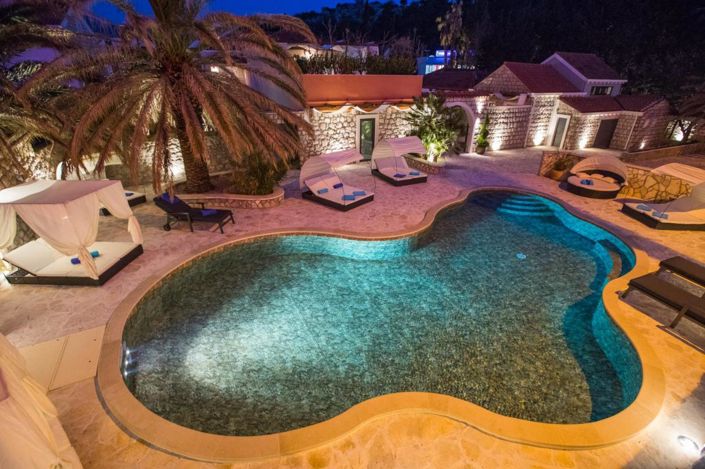 Image No.4-Propriété de 12 chambres à vendre à Dubrovnik