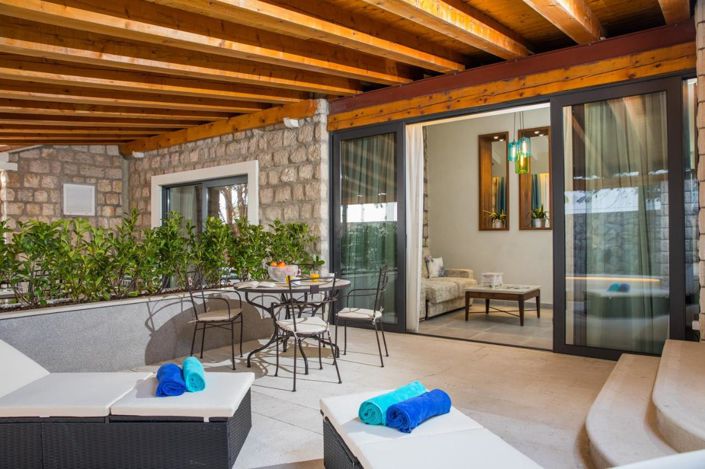 Image No.7-Propriété de 12 chambres à vendre à Dubrovnik