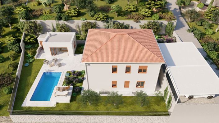 Image No.2-Propriété de 4 chambres à vendre à Split