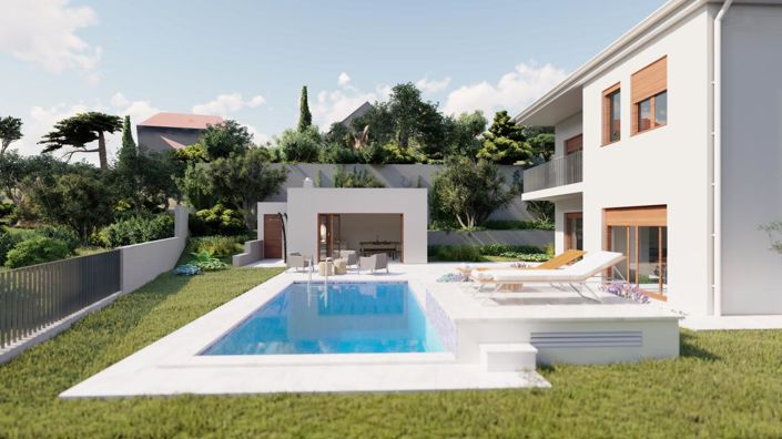 Image No.4-Propriété de 4 chambres à vendre à Split