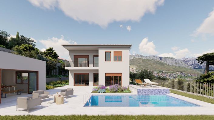 Image No.9-Propriété de 4 chambres à vendre à Split