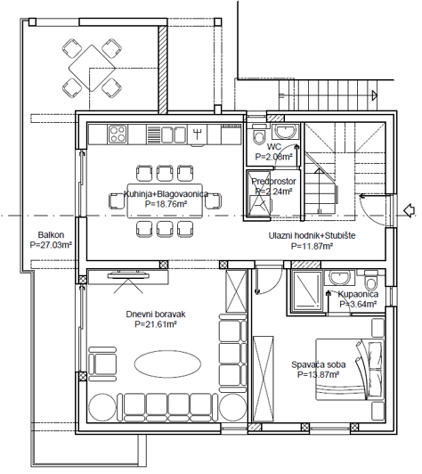 Image No.16-Propriété de 5 chambres à vendre à Rogoznica