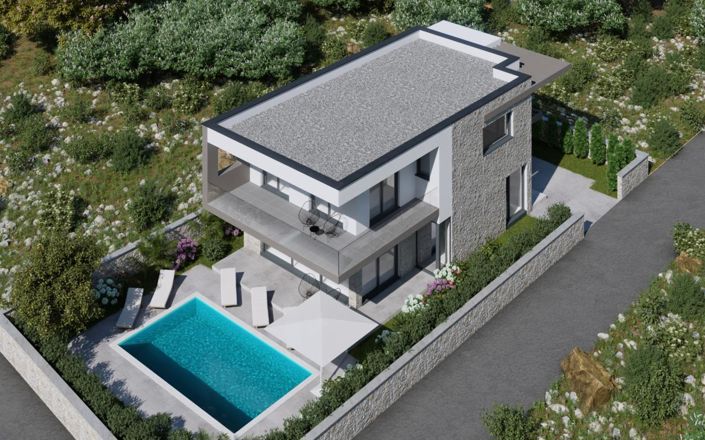 Image No.19-Propriété de 4 chambres à vendre à Murter