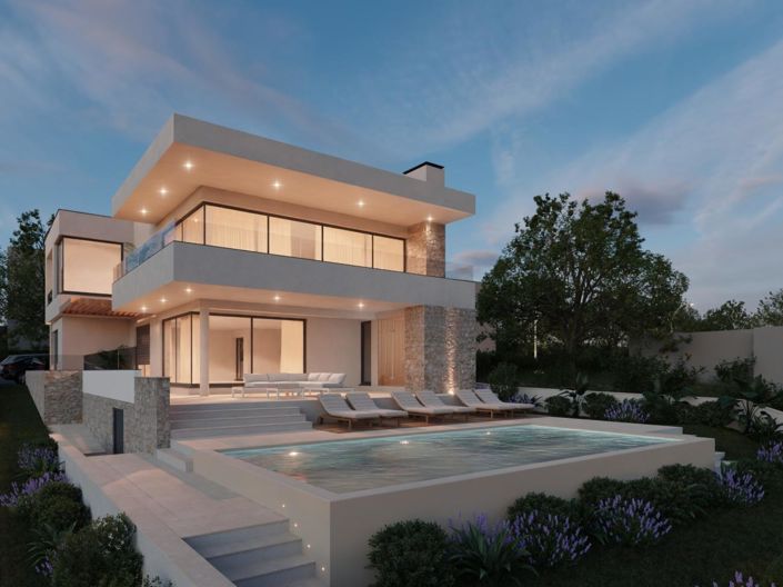 Image No.3-Propriété de 4 chambres à vendre à Primošten