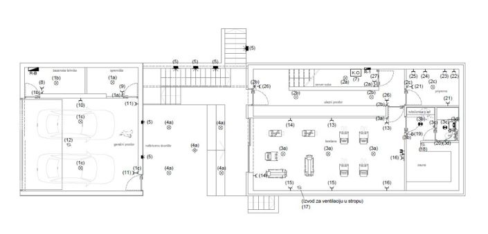 Image No.14-Propriété de 6 chambres à vendre à Split