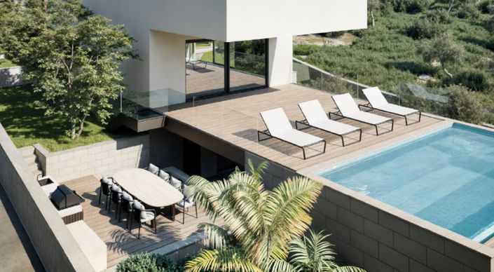 Image No.3-Propriété de 6 chambres à vendre à Split