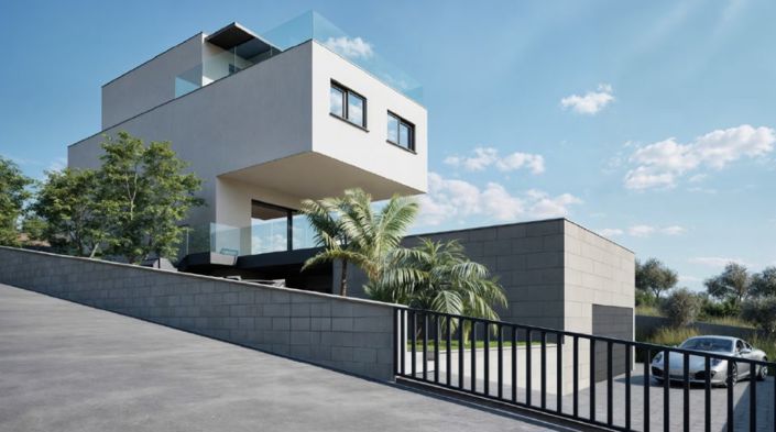 Image No.6-Propriété de 6 chambres à vendre à Split