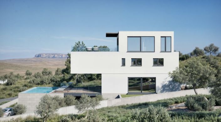 Image No.9-Propriété de 6 chambres à vendre à Split