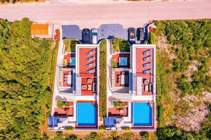 Image No.5-Propriété de 6 chambres à vendre à Korcula