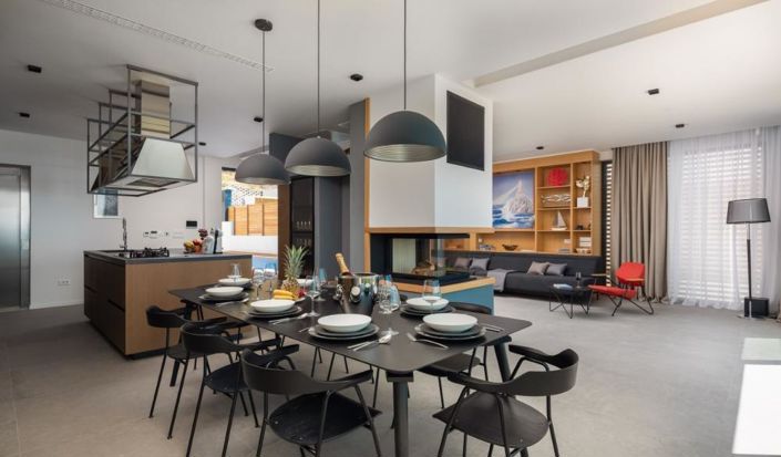 Image No.19-Propriété de 3 chambres à vendre à Omiš