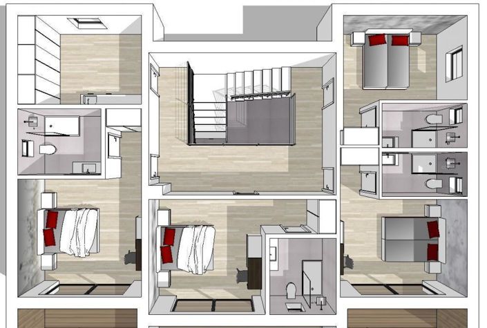 Image No.22-4 Bed Property for sale