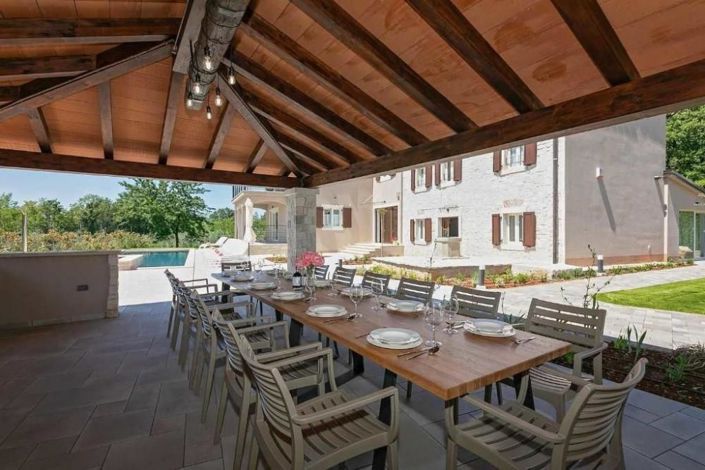 Image No.8-Propriété de 6 chambres à vendre à Croatie