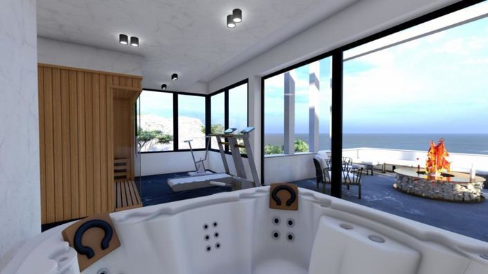 Image No.14-Propriété de 4 chambres à vendre à Medulin