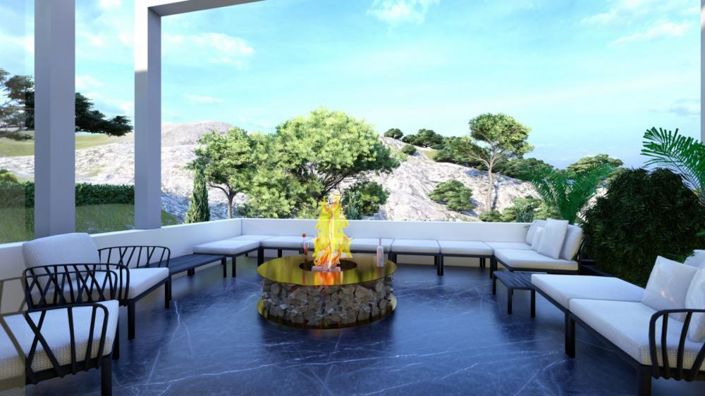 Image No.19-Propriété de 4 chambres à vendre à Medulin