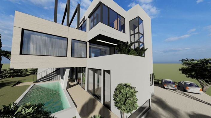 Image No.3-Propriété de 4 chambres à vendre à Medulin