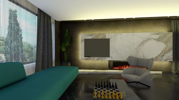 Image No.6-Propriété de 4 chambres à vendre à Medulin