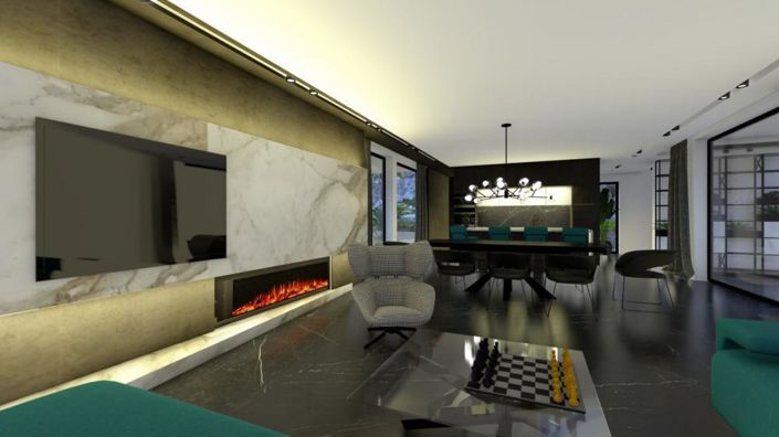 Image No.7-Propriété de 4 chambres à vendre à Medulin