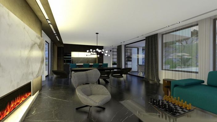 Image No.8-Propriété de 4 chambres à vendre à Medulin