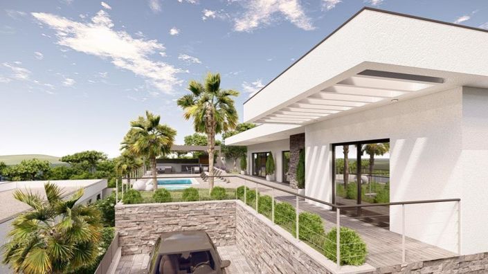 Image No.2-Propriété de 3 chambres à vendre à Primorje-Gorski Kotar