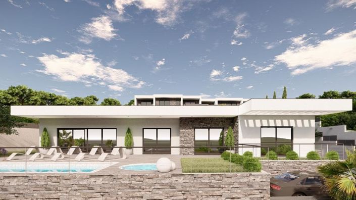 Image No.4-Propriété de 3 chambres à vendre à Primorje-Gorski Kotar