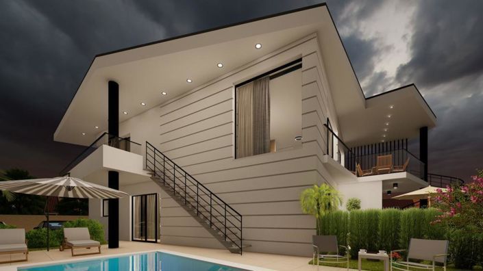 Image No.20-3 Bed Property for sale