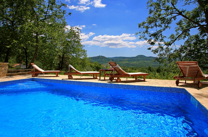 Image No.2-Propriété de 2 chambres à vendre à Oprtalj