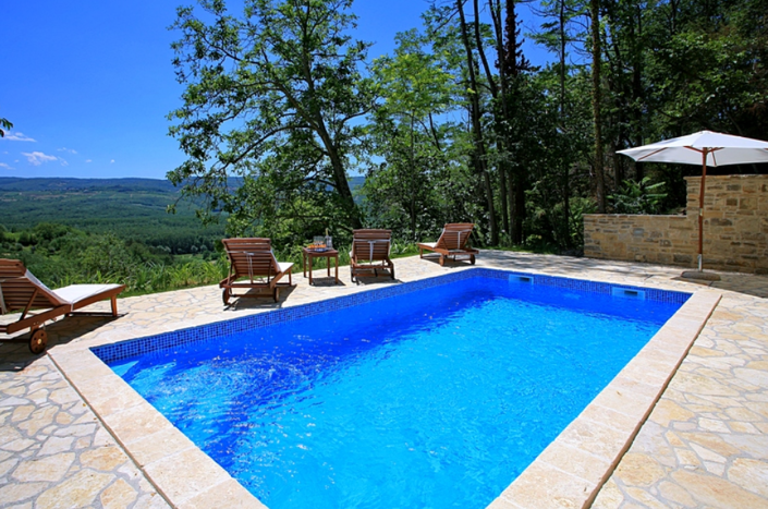 Image No.4-Propriété de 2 chambres à vendre à Oprtalj