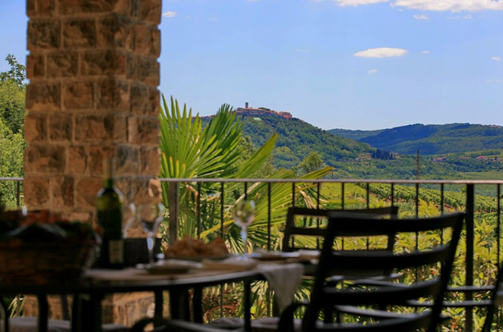 Image No.5-Propriété de 2 chambres à vendre à Oprtalj