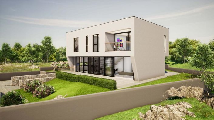 Image No.6-Propriété de 4 chambres à vendre à Primorje-Gorski Kotar