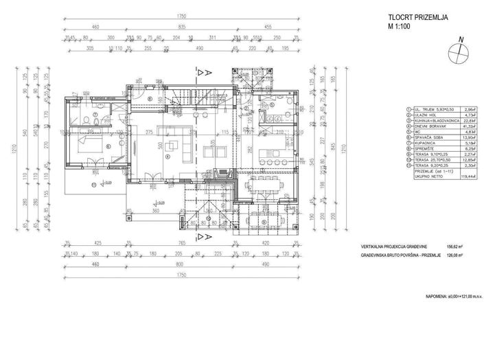 Image No.11-Propriété de 4 chambres à vendre à Višnjan