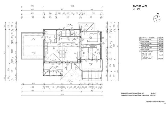 Image No.12-Propriété de 4 chambres à vendre à Višnjan