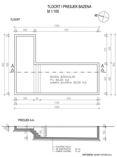 Image No.14-Propriété de 4 chambres à vendre à Višnjan