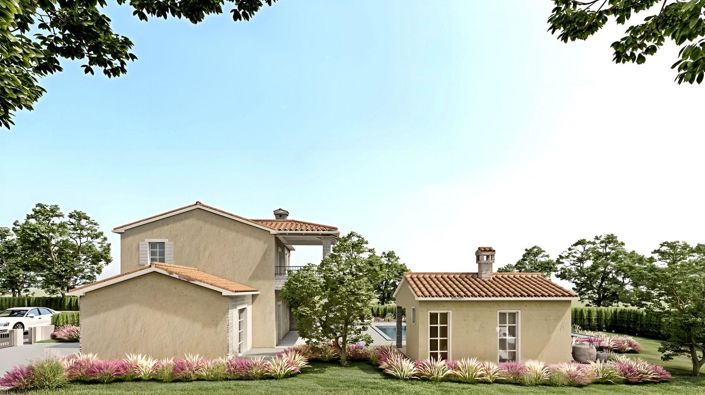 Image No.5-Propriété de 4 chambres à vendre à Višnjan