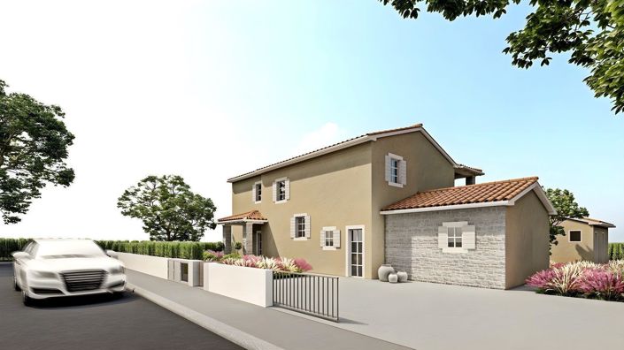 Image No.7-Propriété de 4 chambres à vendre à Višnjan