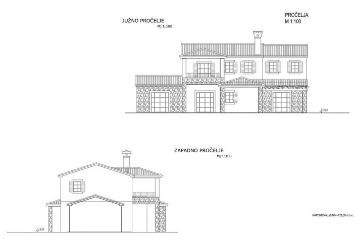 Image No.8-Propriété de 4 chambres à vendre à Višnjan