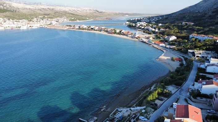 Image No.2-Propriété de 24 chambres à vendre à Pag