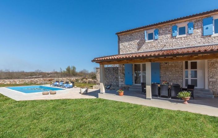 Image No.4-Propriété de 3 chambres à vendre à Sveti Lovrec