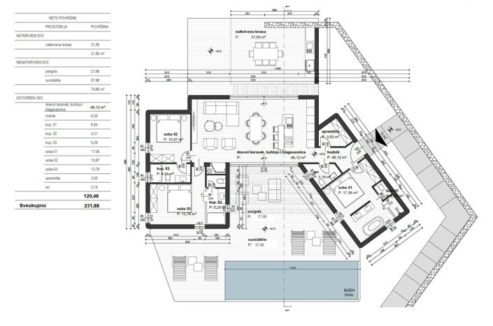 Image No.20-Propriété à vendre à Croatie