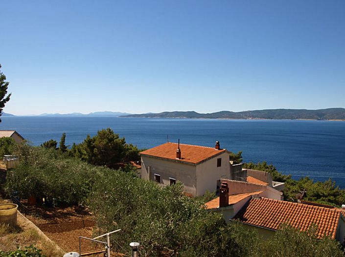 Image No.4-Propriété de 12 chambres à vendre à Marušici