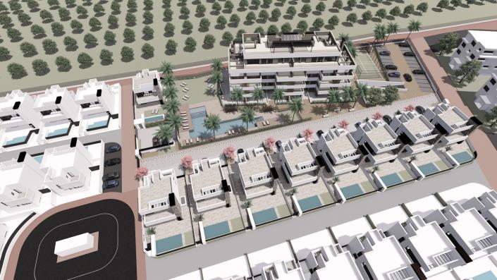 Image No.5-Appartement de 2 chambres à vendre à Santa Rosalia Lake and Life Resort