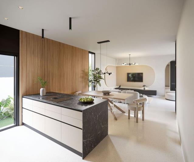 Image No.5-Villa de 3 chambres à vendre à San Miguel de Salinas