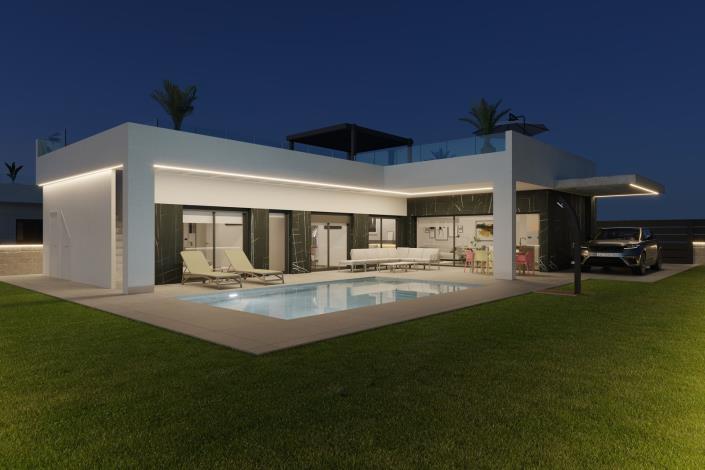 Image No.2-3 Bed Villa for sale