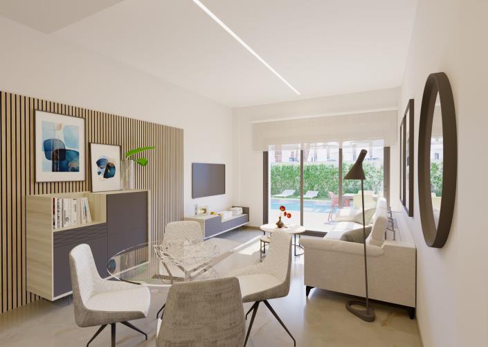 Image No.8-Villa de 3 chambres à vendre à La Finca