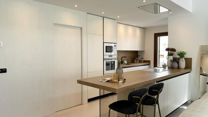 Image No.4-Villa de 3 chambres à vendre à La Finca