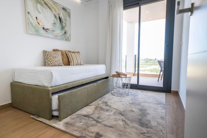 Image No.18-Jumelé de 3 chambres à vendre à La Finca